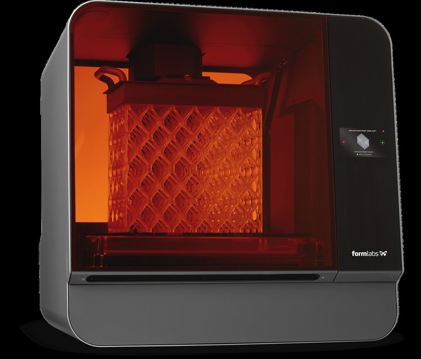 Formlabs fait progresser la fabrication numérique avec le lancement des imprimantes Form 3 et Form 3L